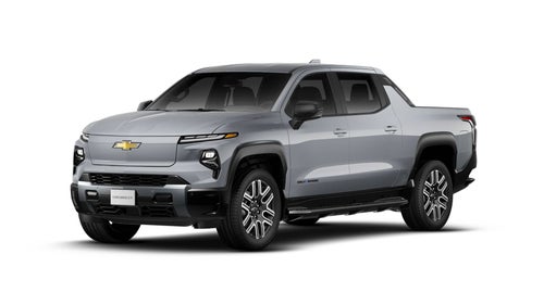 2026 Chevrolet Silverado EV LT - Standard Range