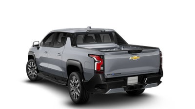 2026 Chevrolet Silverado EV LT - Standard Range