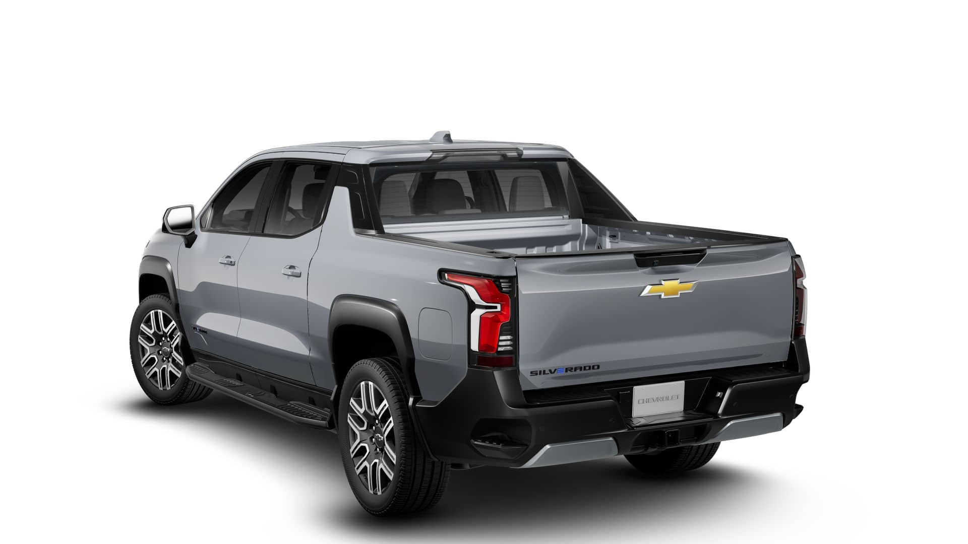 2026 Chevrolet Silverado EV LT - Standard Range