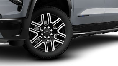 2026 Chevrolet Silverado EV LT - Standard Range