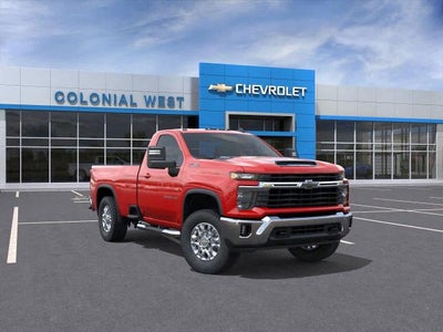 2026 Chevrolet Silverado 3500 HD LT