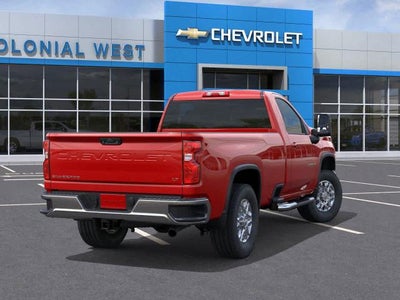 2026 Chevrolet Silverado 3500 HD LT