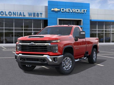 2026 Chevrolet Silverado 3500 HD LT