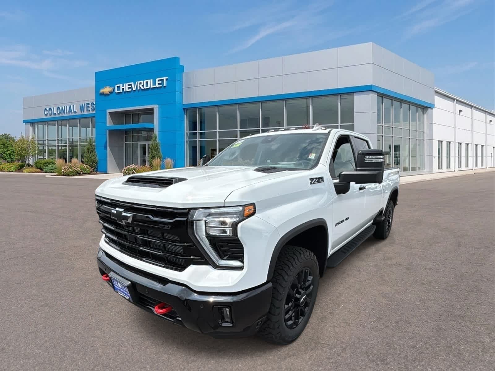 2026 Chevrolet Silverado 2500 HD LTZ