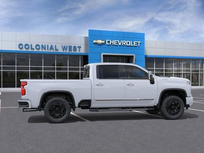 2026 Chevrolet Silverado 2500 HD High Country