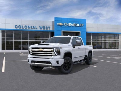 2026 Chevrolet Silverado 2500 HD High Country