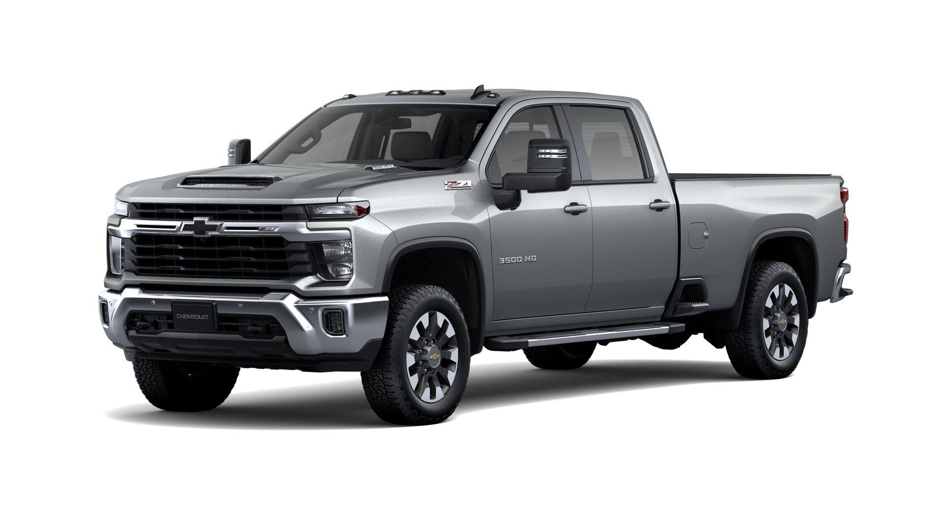 2026 Chevrolet Silverado 3500 HD LT