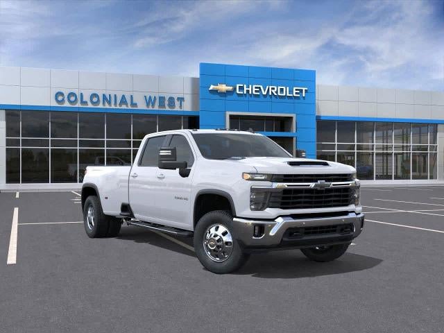 2026 Chevrolet Silverado 3500 HD LT DRW