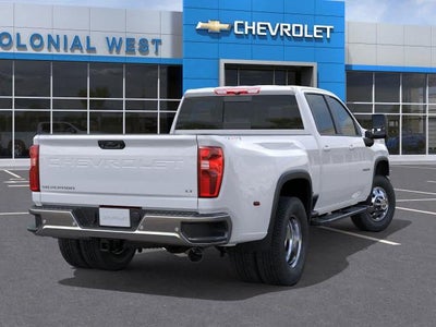 2026 Chevrolet Silverado 3500 HD LT DRW