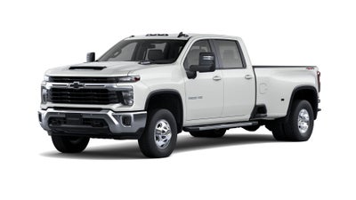 2026 Chevrolet Silverado 3500 HD LT DRW