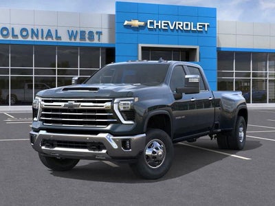 2026 Chevrolet Silverado 3500 HD LTZ