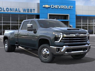 2026 Chevrolet Silverado 3500 HD LTZ