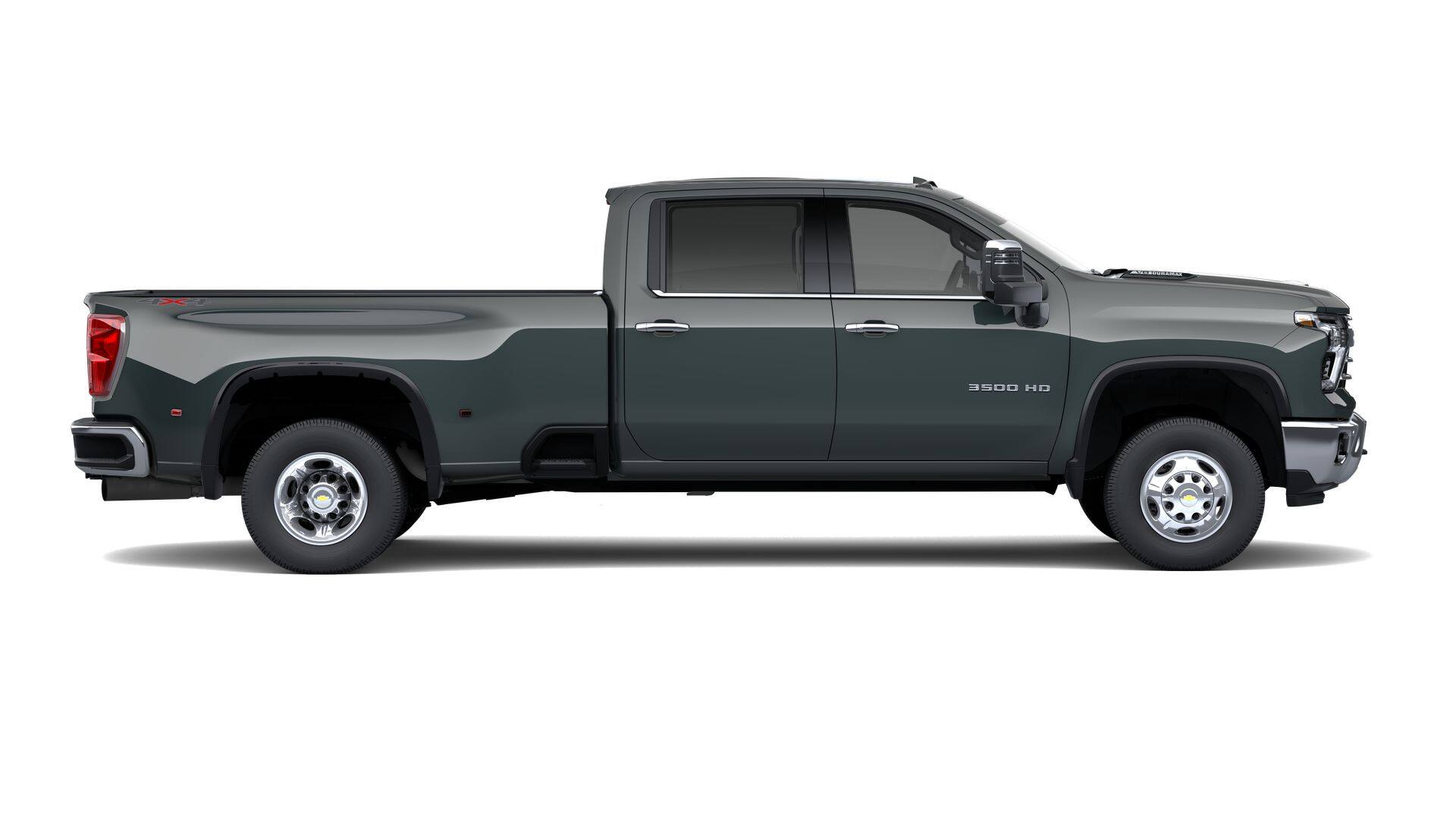 2026 Chevrolet Silverado 3500 HD LTZ