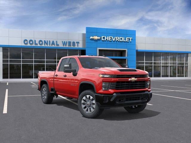2025 Chevrolet Silverado 2500 HD Custom