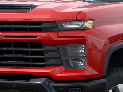 2025 Chevrolet Silverado 2500 HD Custom