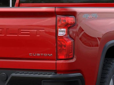 2025 Chevrolet Silverado 2500 HD Custom