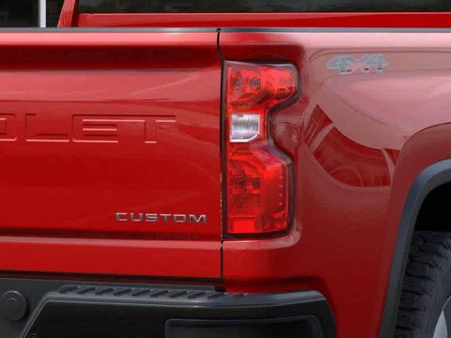 2025 Chevrolet Silverado 2500 HD Custom