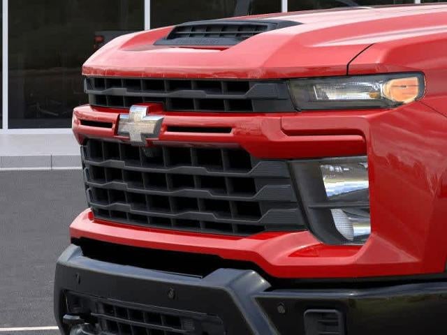 2025 Chevrolet Silverado 2500 HD Custom