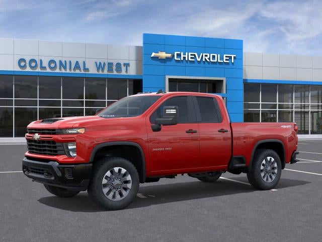 2025 Chevrolet Silverado 2500 HD Custom