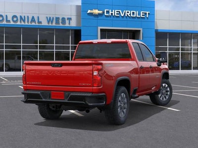 2025 Chevrolet Silverado 2500 HD Custom