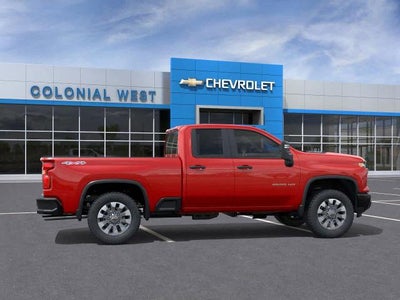 2025 Chevrolet Silverado 2500 HD Custom