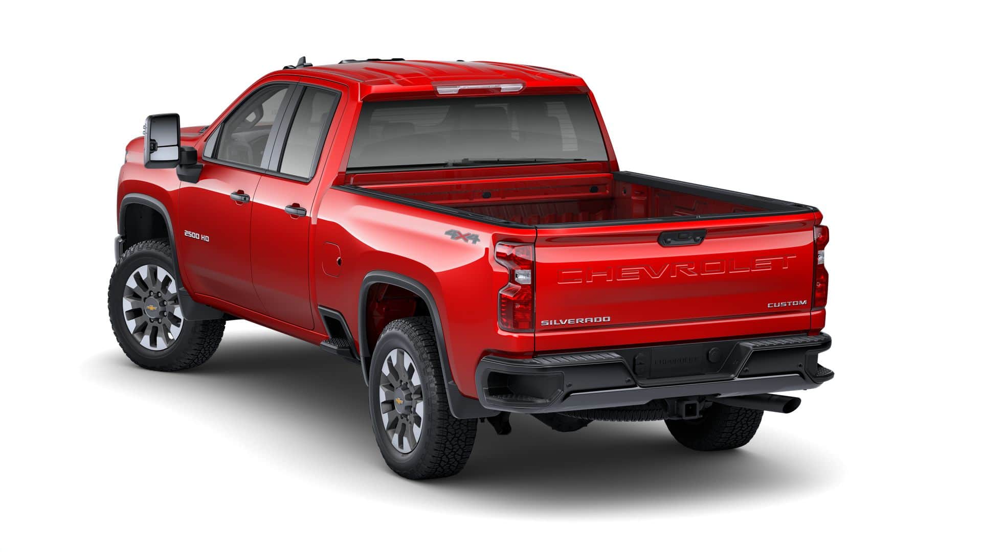 2025 Chevrolet Silverado 2500 HD Custom