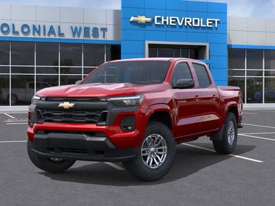 2026 Chevrolet Colorado LT