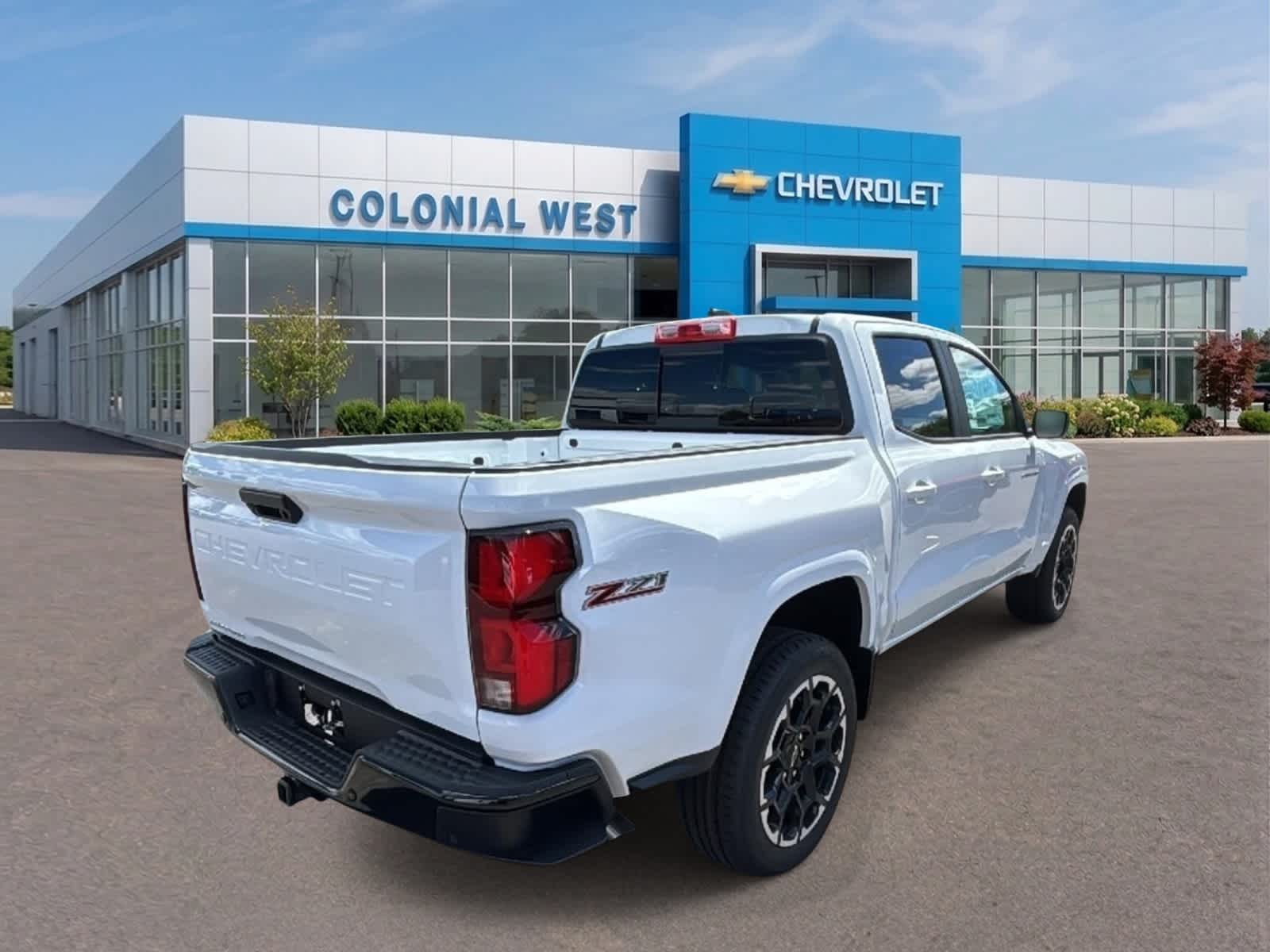 2026 Chevrolet Colorado Z71