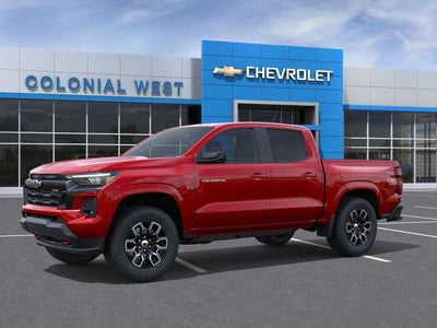 2026 Chevrolet Colorado Z71