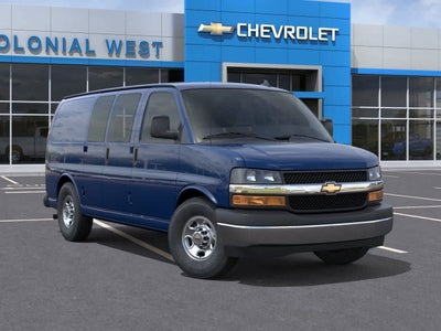 2026 Chevrolet Express Cargo Base