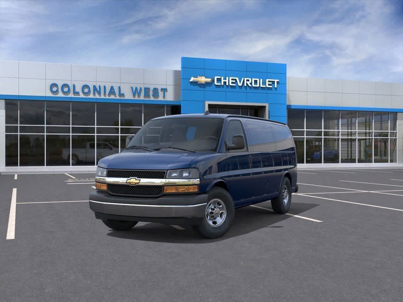 2026 Chevrolet Express Cargo Base