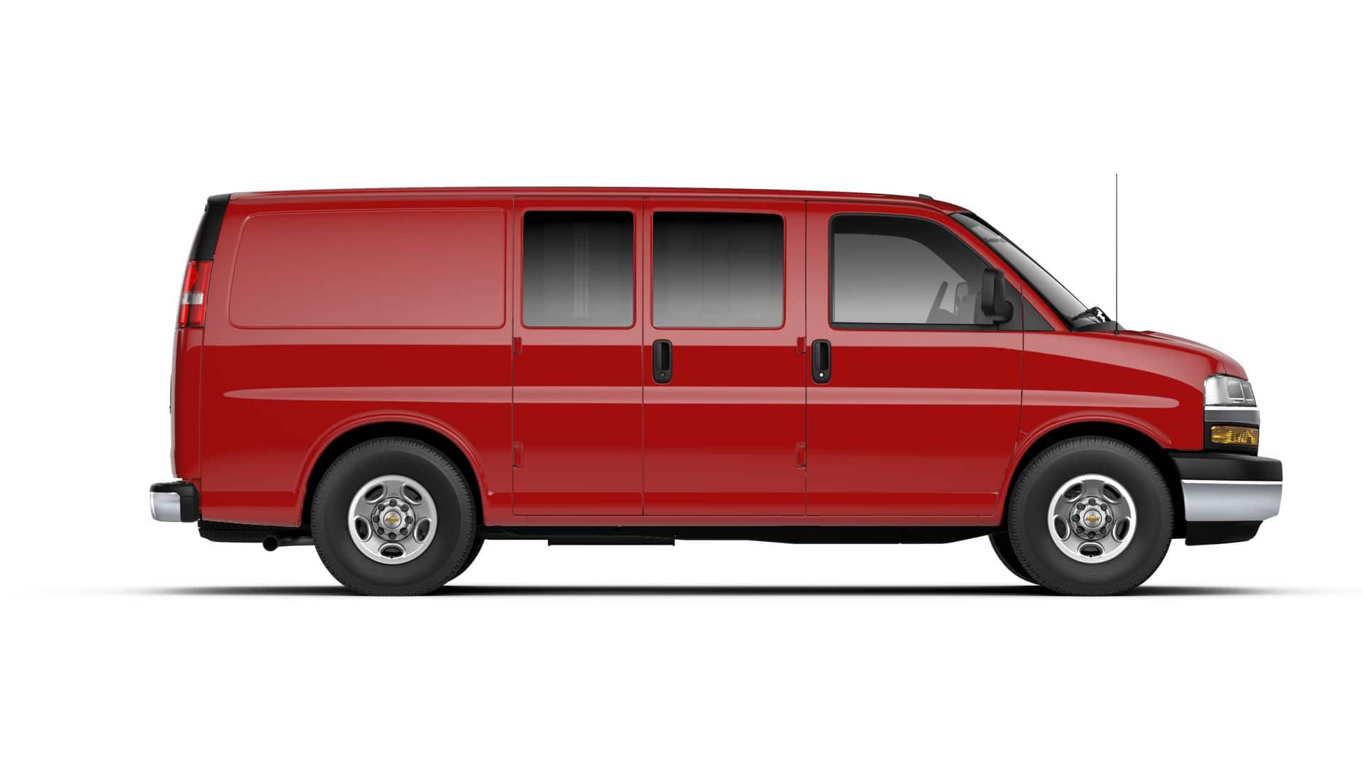 2026 Chevrolet Express Cargo Base