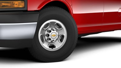 2026 Chevrolet Express Cargo Base