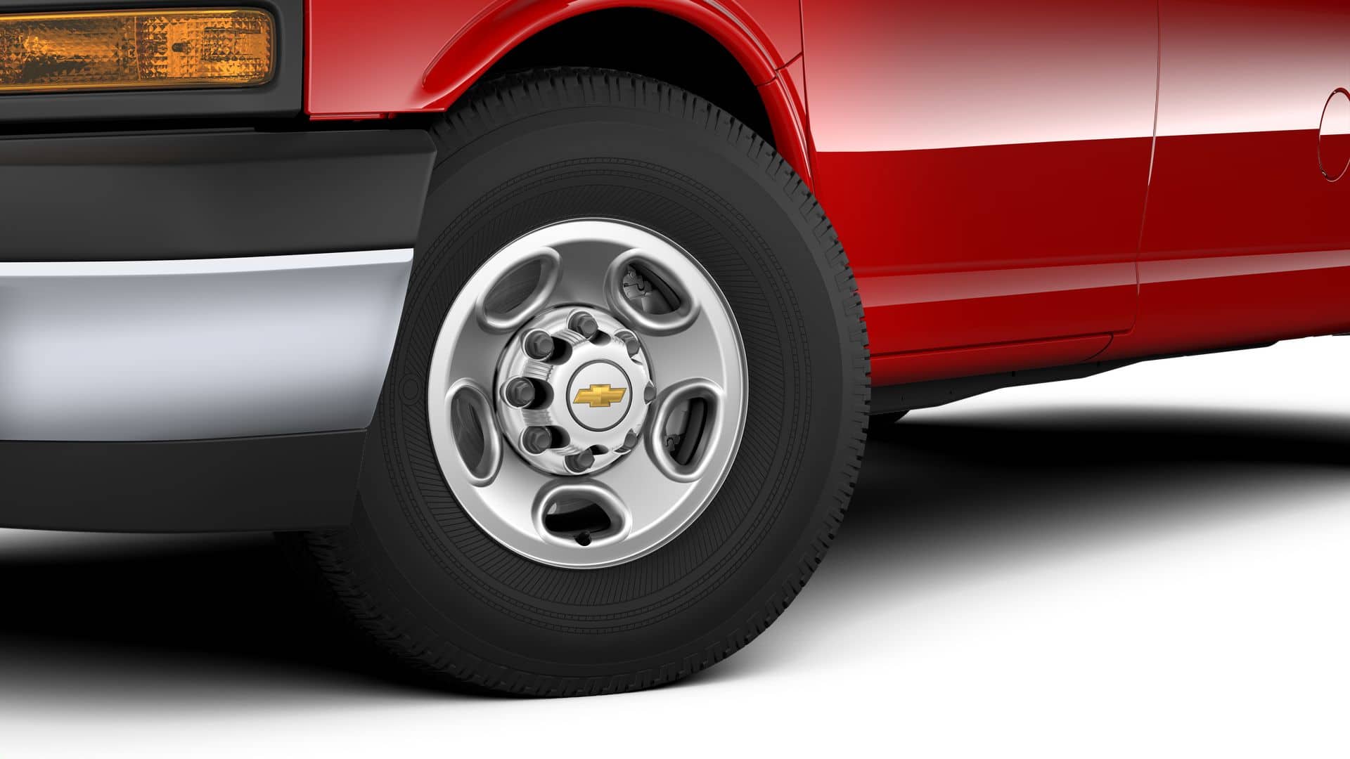 2026 Chevrolet Express Cargo Base