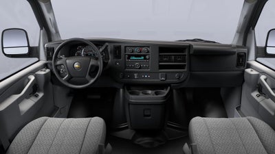 2026 Chevrolet Express Cargo Base