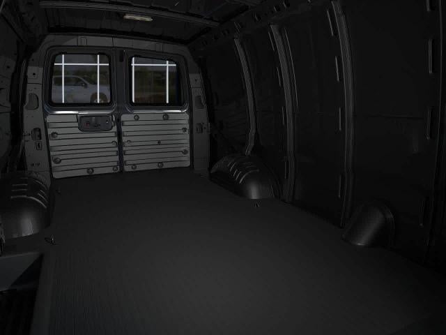 2026 Chevrolet Express Cargo 2500 Base