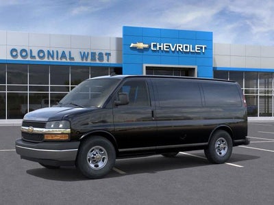 2026 Chevrolet Express Cargo 2500 Base