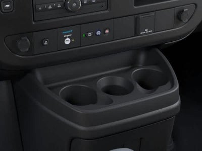 2026 Chevrolet Express Cargo 2500 Base