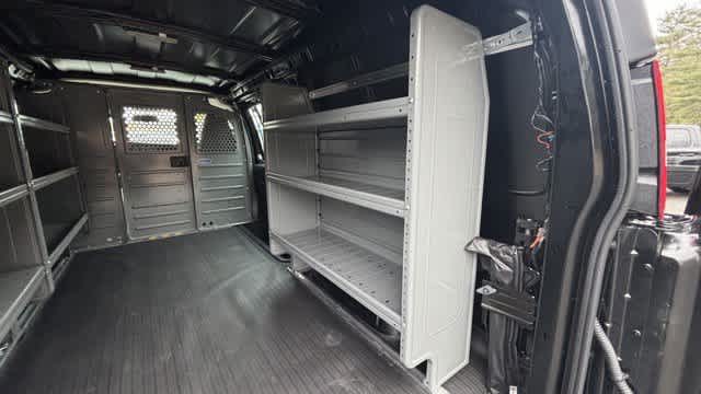 2026 Chevrolet Express Cargo Base