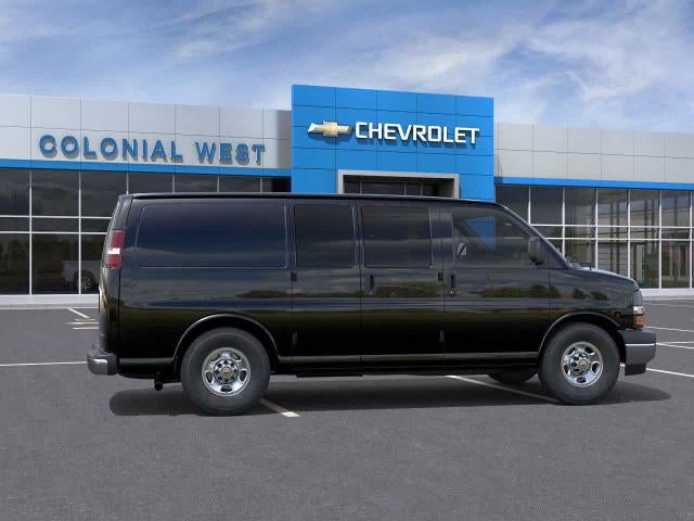 2026 Chevrolet Express Cargo 2500 Base