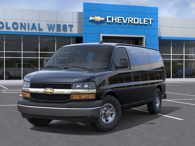 2026 Chevrolet Express Cargo 2500 Base