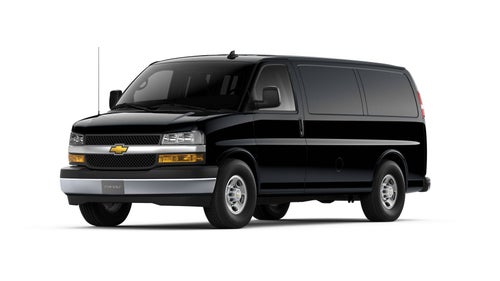 2026 Chevrolet Express Cargo 2500 Base