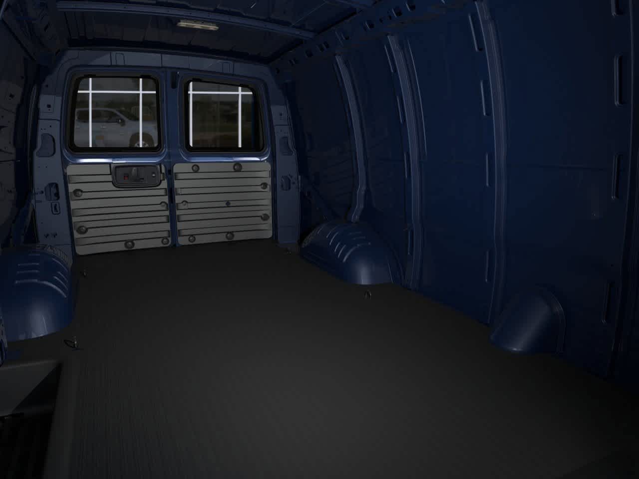 2026 Chevrolet Express Cargo Base