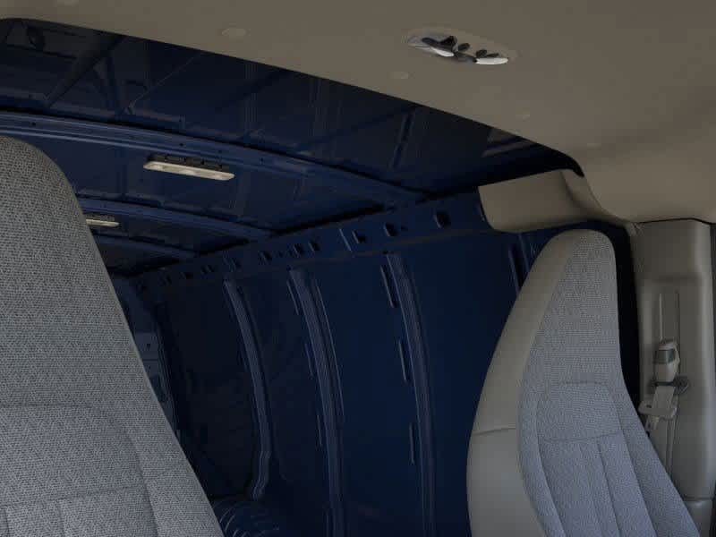 2026 Chevrolet Express Cargo Base