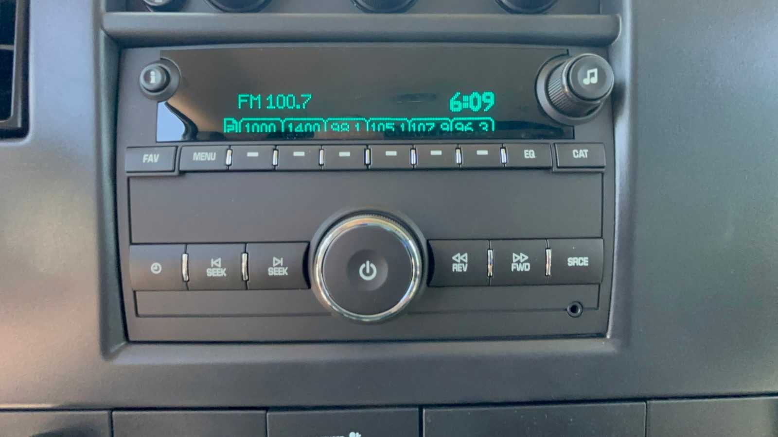2026 Chevrolet Express Cargo Base