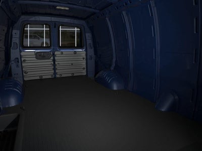 2026 Chevrolet Express Cargo Base