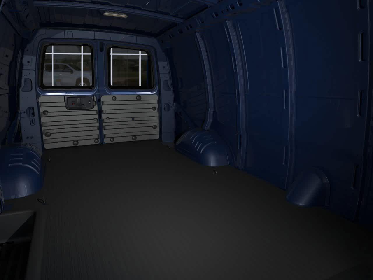 2026 Chevrolet Express Cargo Base