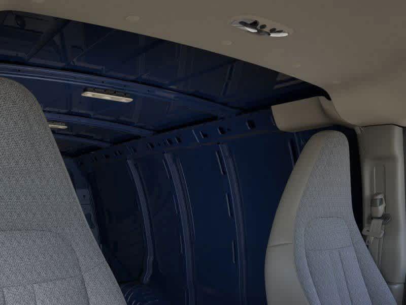 2026 Chevrolet Express Cargo Base