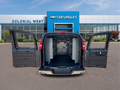 2026 Chevrolet Express Cargo Base
