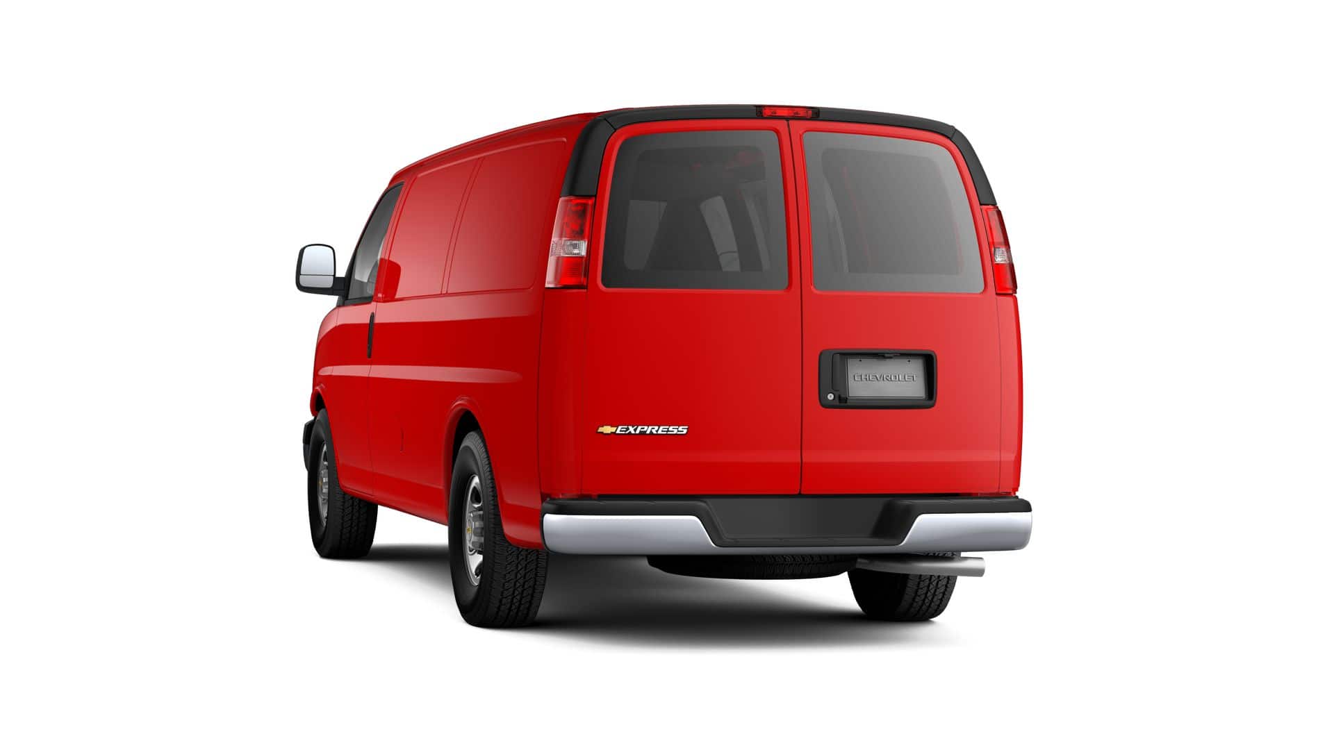 2026 Chevrolet Express Cargo Base